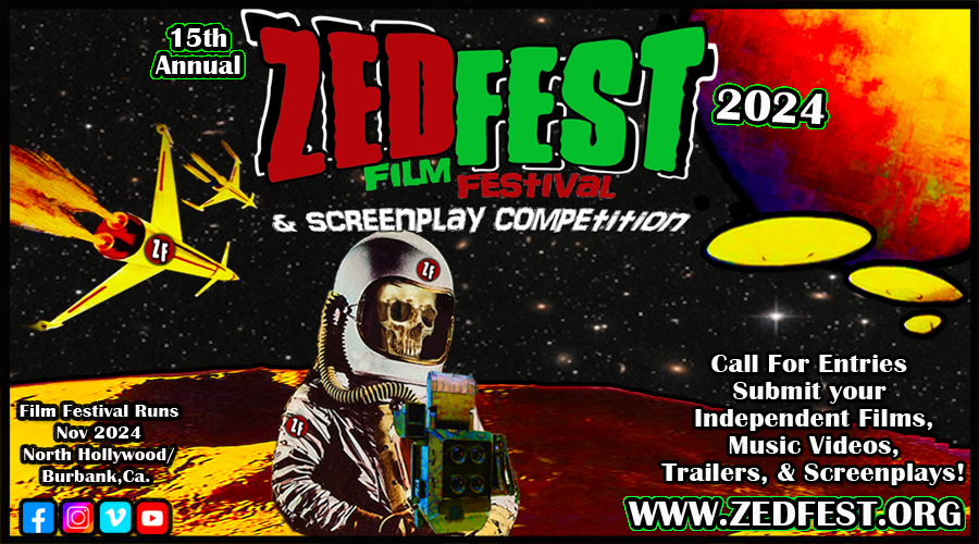 Zed Fest 2024 call for entries